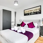 City View Apartments Birmingham City Centre