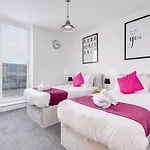 City View Apartments Birmingham City Centre